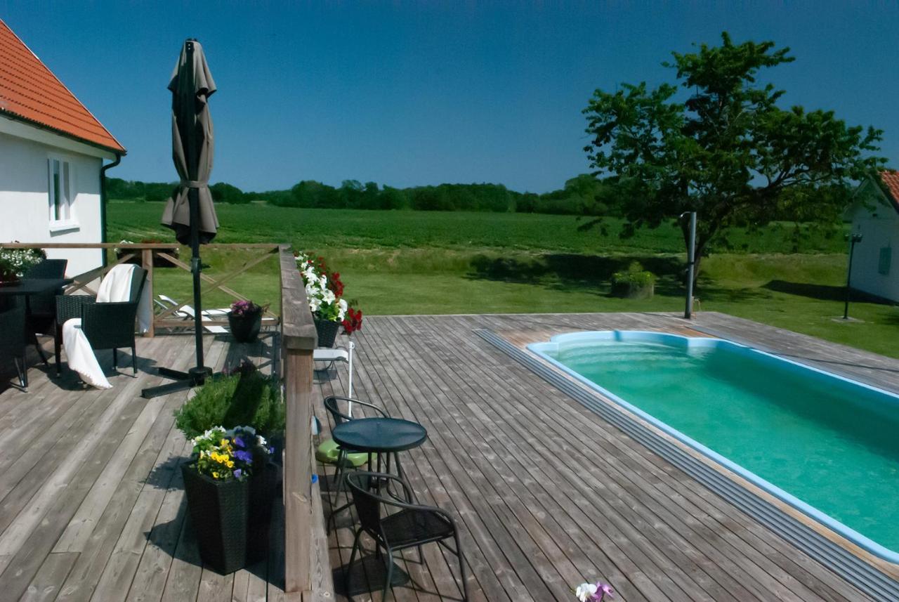 Nordana Gard Villa Strö Kültér fotó