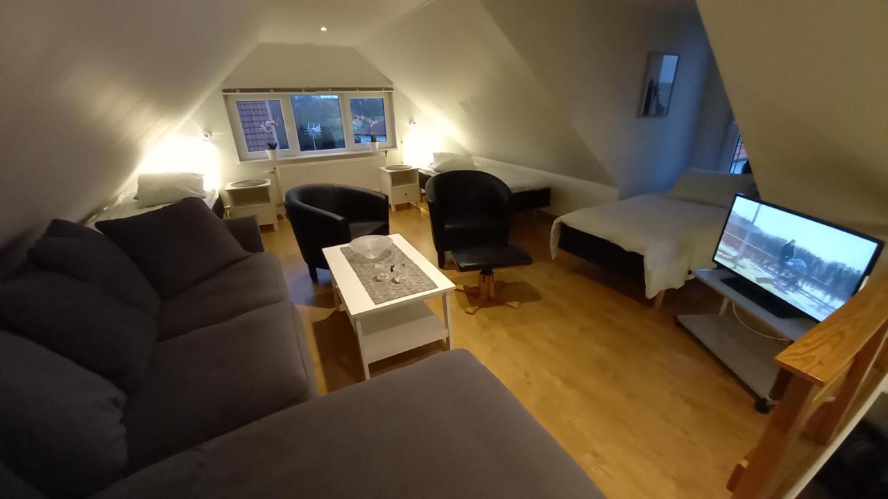 Nordana Gard Villa Strö Kültér fotó