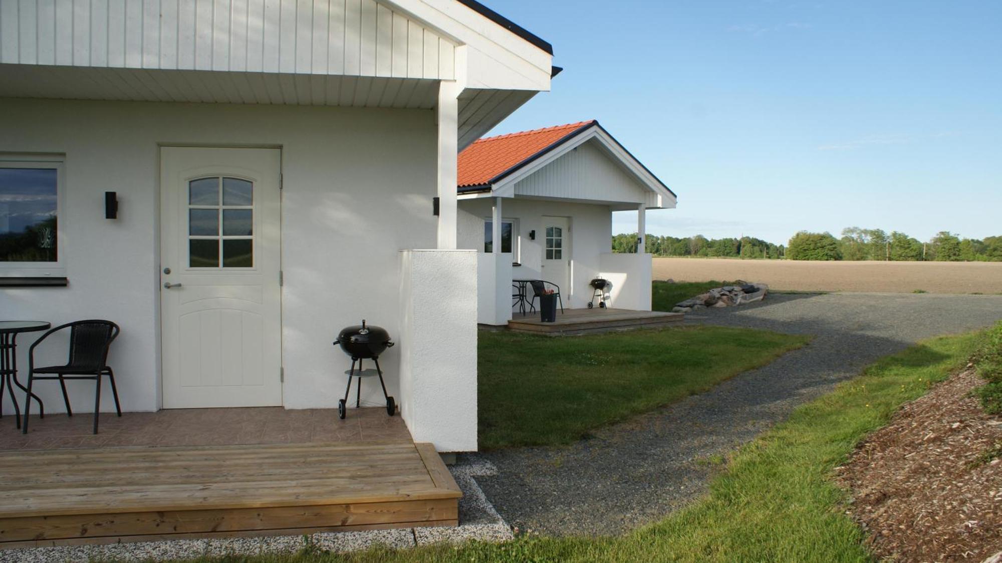 Nordana Gard Villa Strö Kültér fotó