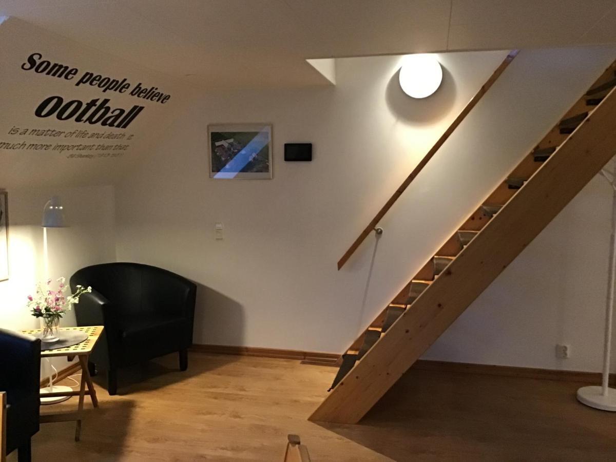 Nordana Gard Villa Strö Kültér fotó