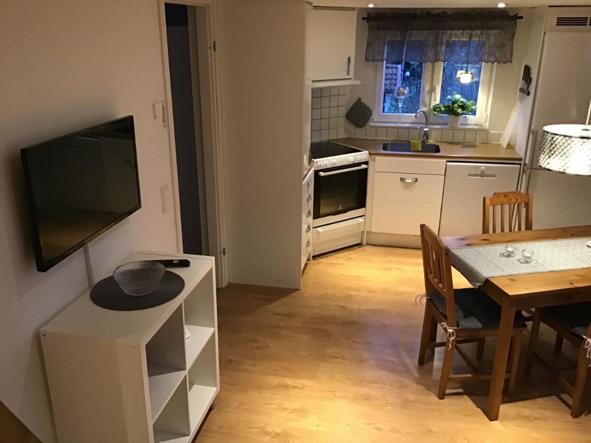 Nordana Gard Villa Strö Kültér fotó